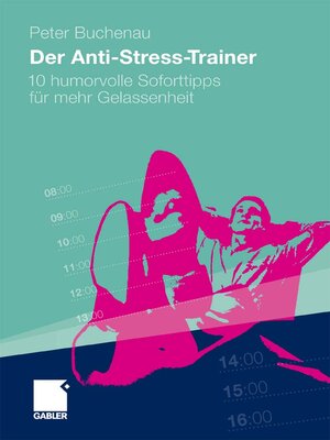 cover image of Der Anti-Stress-Trainer
